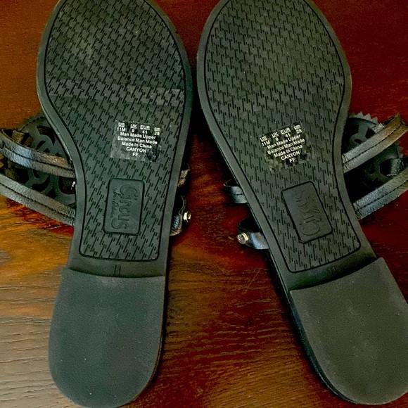 Sam Edelman Circus black size 11-never worn. - Picture 2 of 2